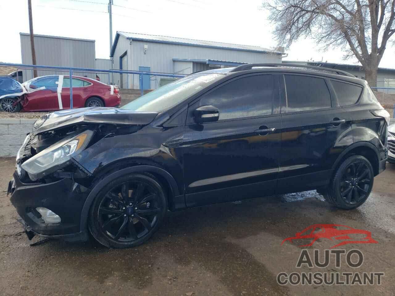 FORD ESCAPE 2017 - 1FMCU0J93HUC80060