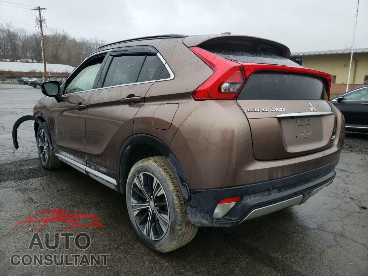 MITSUBISHI ECLIPSE 2020 - JA4AT5AA5LZ017578