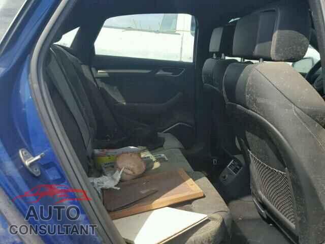 AUDI S3 2015 - WAUFFGFF7F1069135