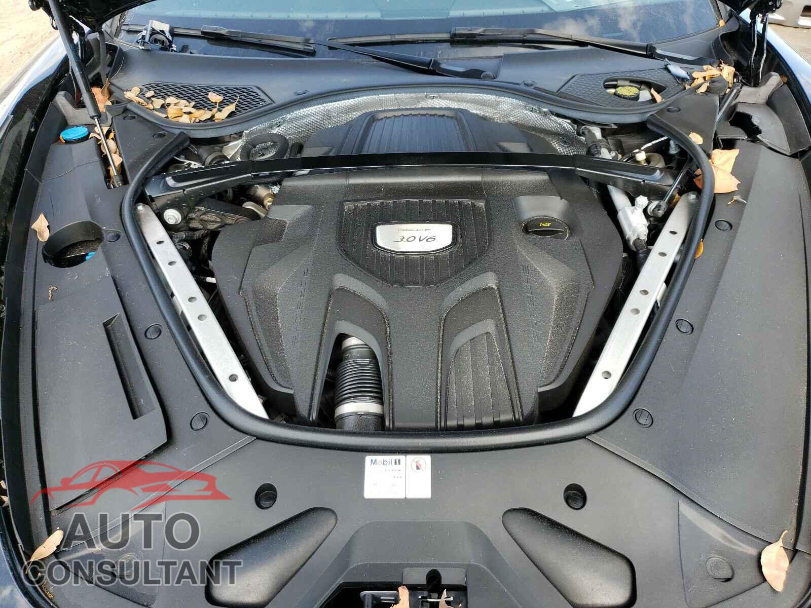 PORSCHE PANAMERA 2019 - WP0AA2A76KL101893
