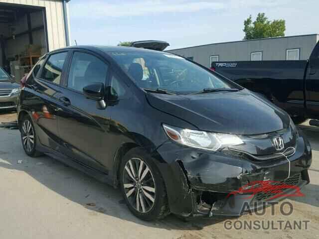 HONDA FIT 2015 - 3HGGK5H8XFM715696