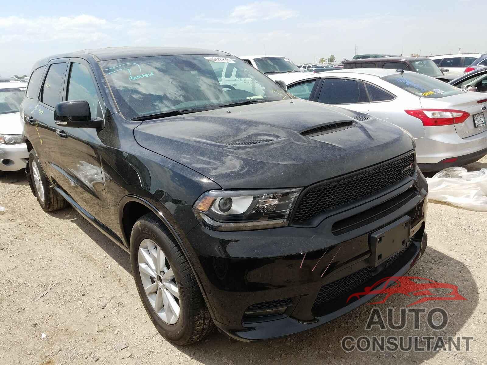 DODGE DURANGO 2019 - 1C4SDJCT0KC780107