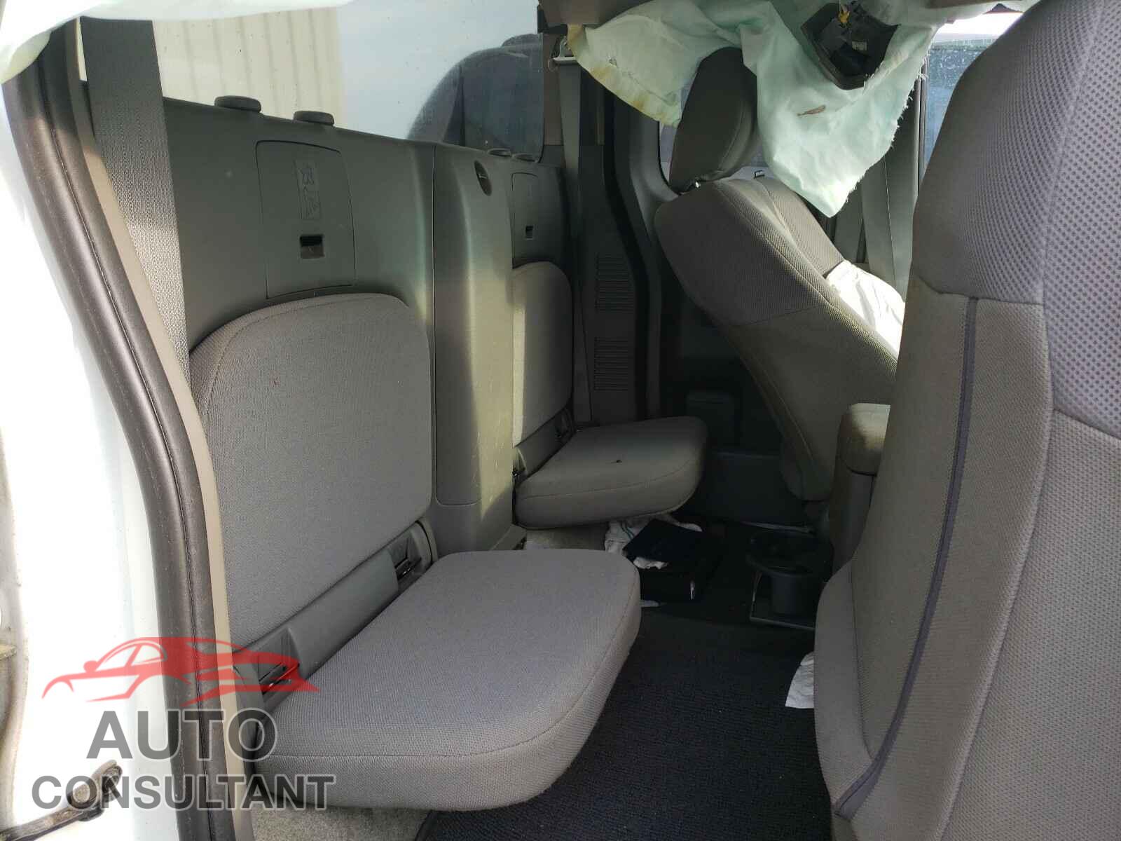 NISSAN FRONTIER 2016 - 1N6BD0CT2GN781925