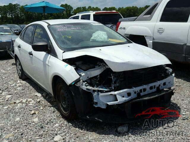 FORD FOCUS 2015 - 1FADP3E21FL255049