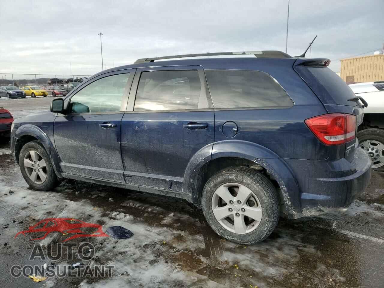 DODGE JOURNEY 2017 - 3C4PDDAGXHT548592