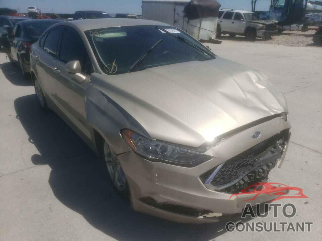 FORD FUSION 2018 - 3FA6P0LU7JR152238