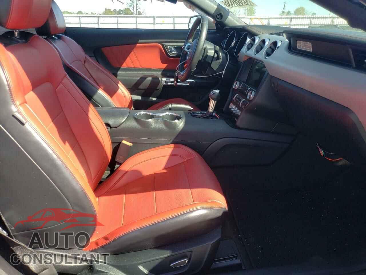 FORD MUSTANG 2016 - 1FA6P8TH3G5301144
