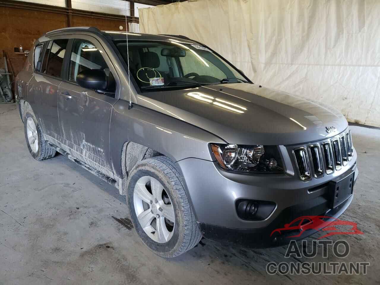 JEEP COMPASS 2016 - 1C4NJDBB0GD778598