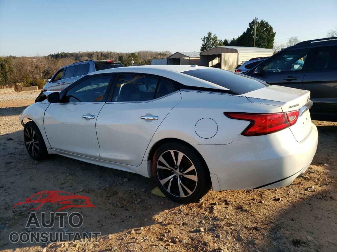 NISSAN MAXIMA 2017 - 1N4AA6AP7HC454357