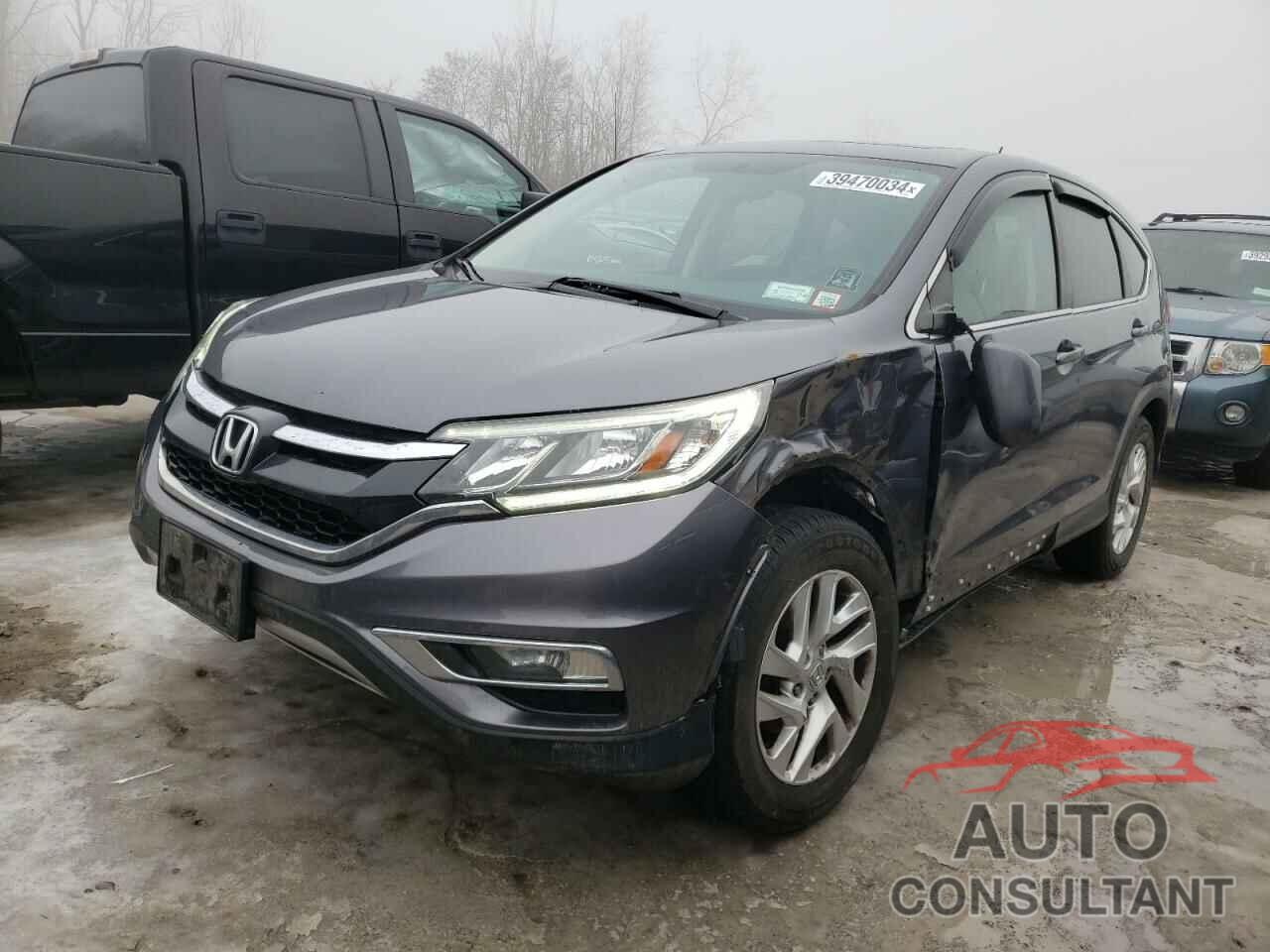 HONDA CRV 2016 - 2HKRM4H52GH606884