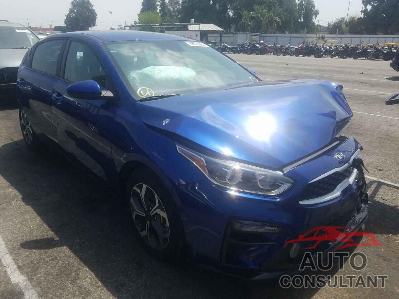 KIA FORTE 2019 - 3KPF24ADXKE138491