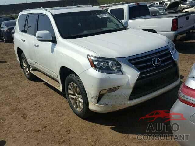 LEXUS GX BASE 2017 - JTJBM7FX1H5155906