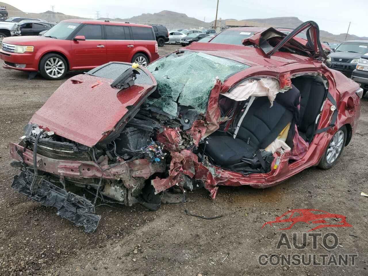 TOYOTA YARIS 2017 - 3MYDLBYV3HY177813