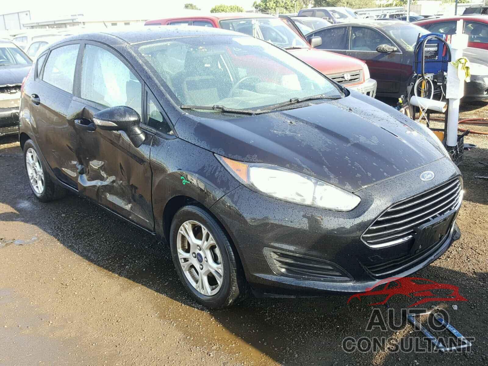 FORD FIESTA 2015 - 3FADP4EJ0FM172305