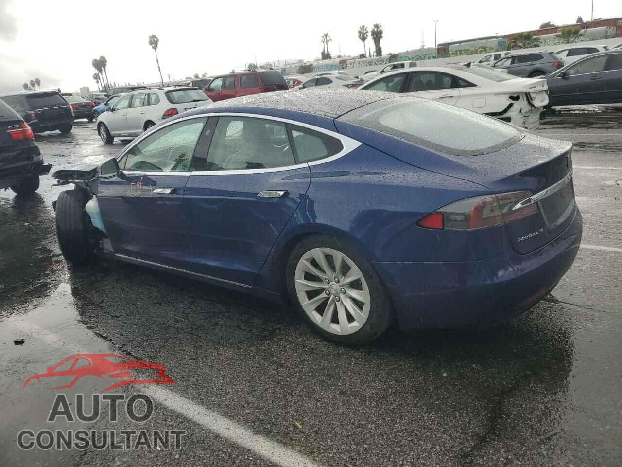 TESLA MODEL S 2017 - 5YJSA1E10HF178355