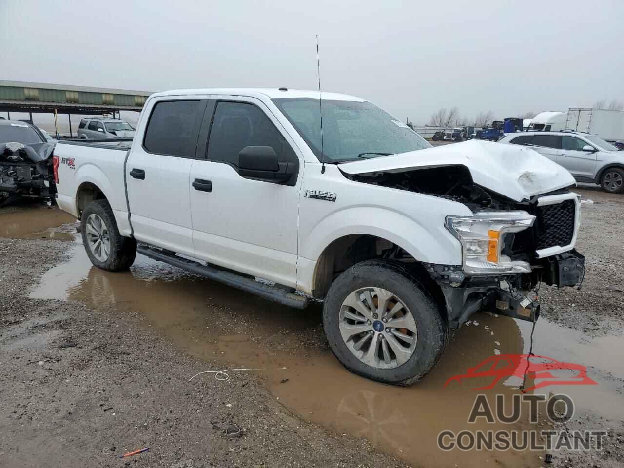 FORD F-150 2018 - 1FTEW1EP1JKF02411