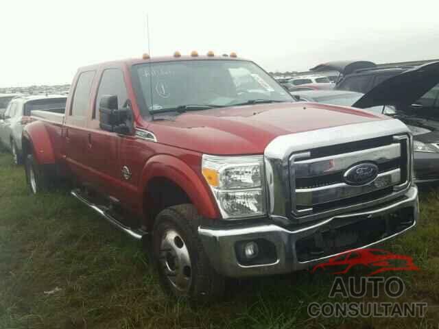 FORD F350 2016 - 1FT8W3DT1GEB84028