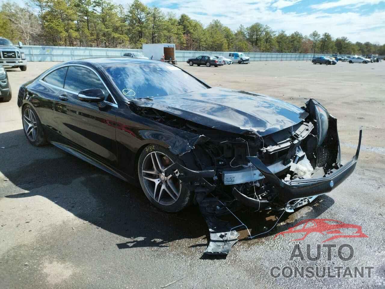 MERCEDES-BENZ S-CLASS 2016 - WDDXJ8FB6GA014496