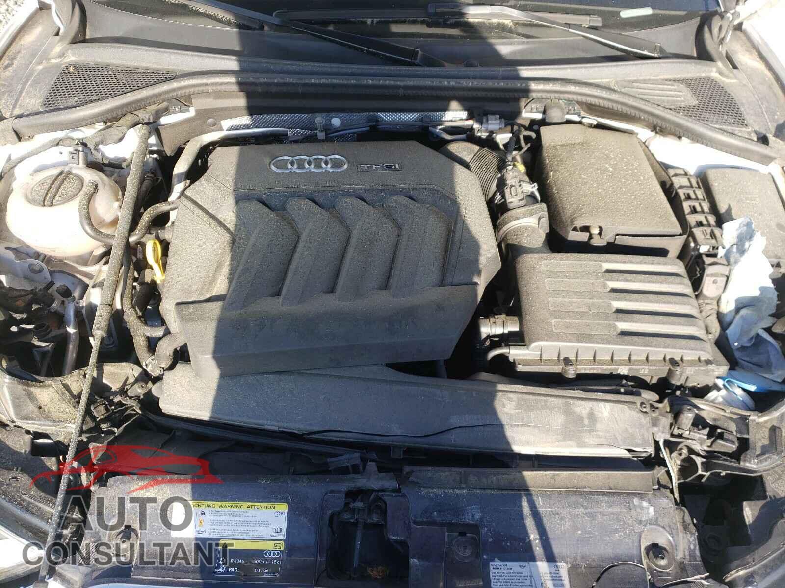 AUDI A3 2017 - WAUAUGFF6H1053558
