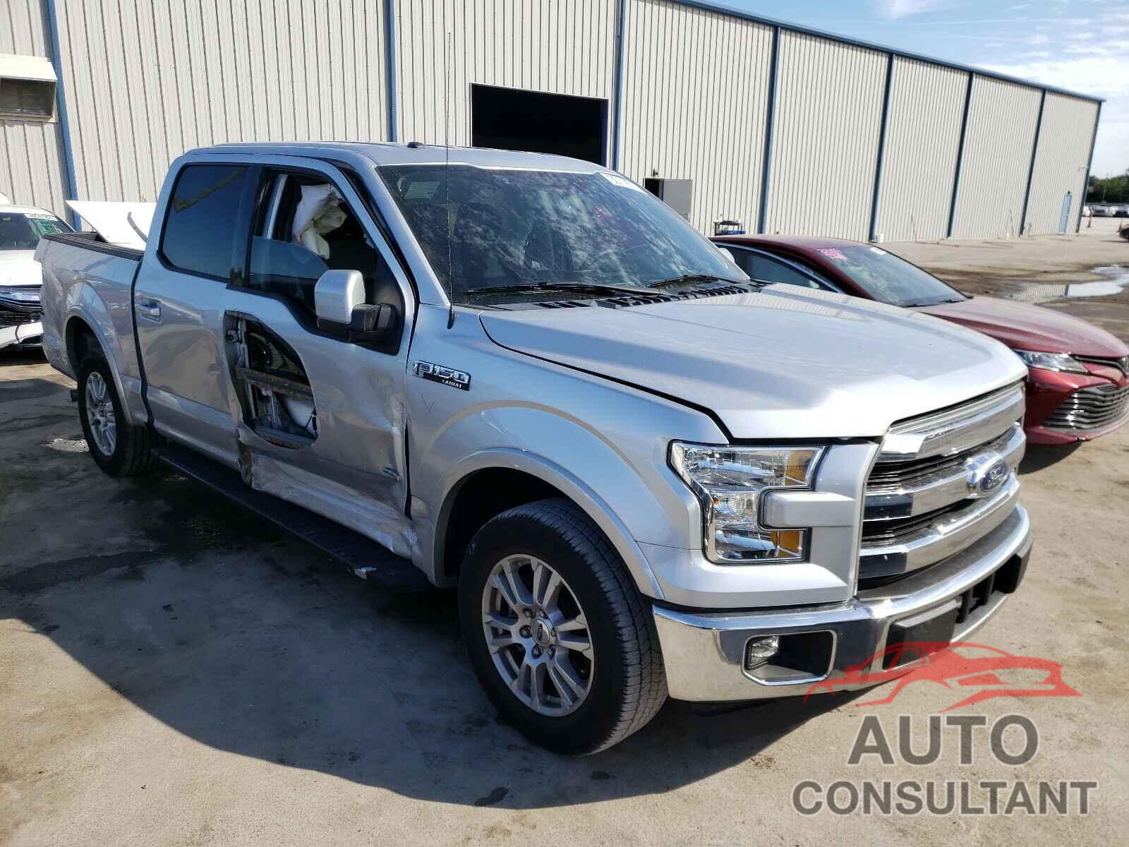 FORD F150 2017 - 1FTEW1CP0HFA12760