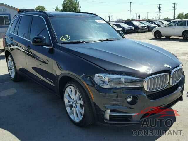 BMW X5 2016 - 5UXKT0C55G0S79025