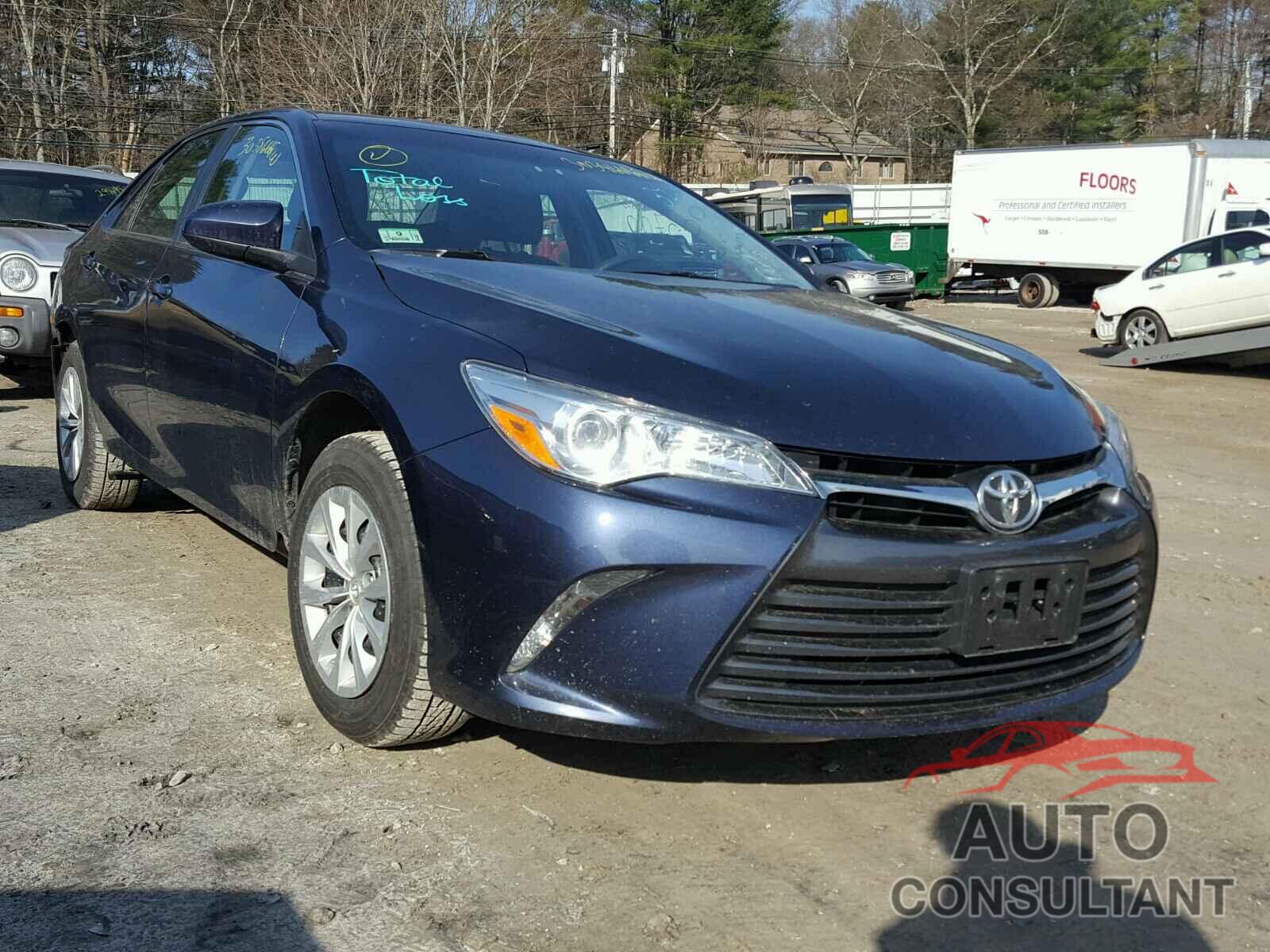TOYOTA CAMRY 2015 - 4T4BF1FK4FR459105