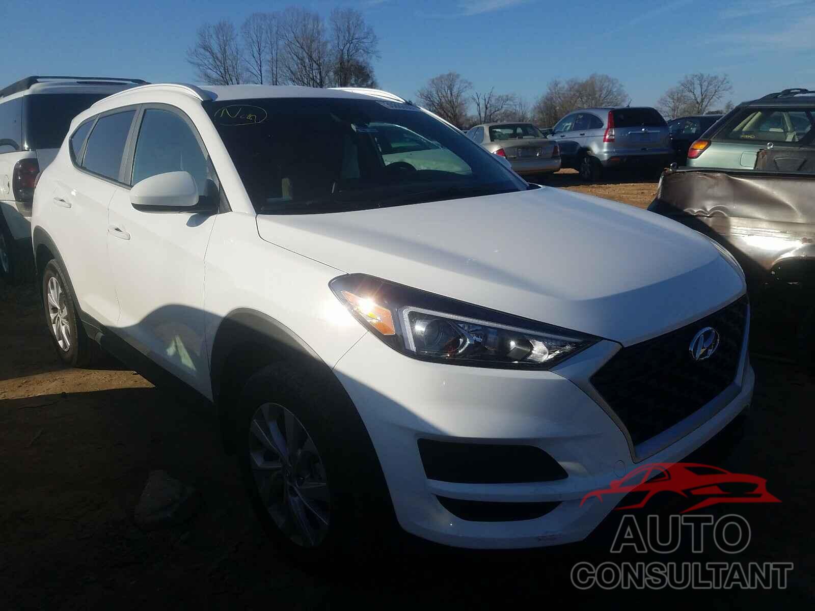 HYUNDAI TUCSON 2020 - KM8J3CA41LU197834