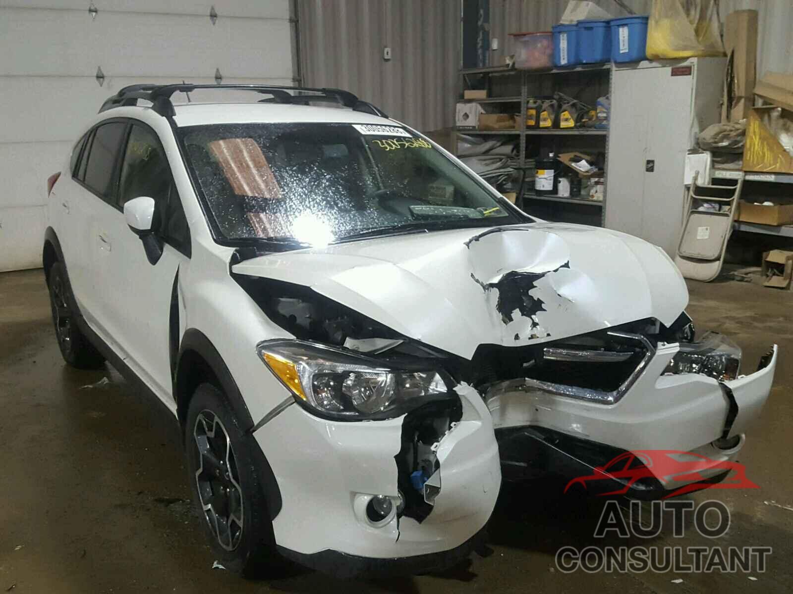 SUBARU XV 2015 - JF2GPACC6F8278998