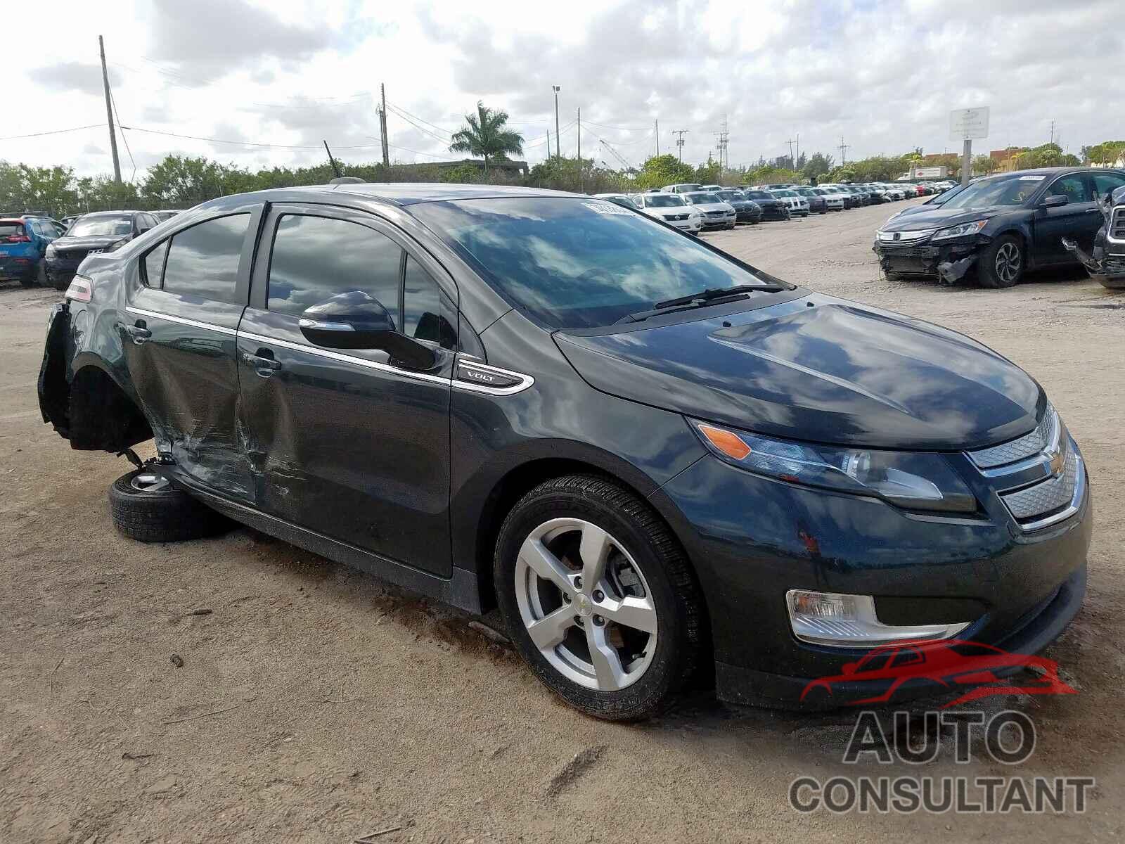 CHEVROLET VOLT 2015 - 4T1B11HK7JU501040