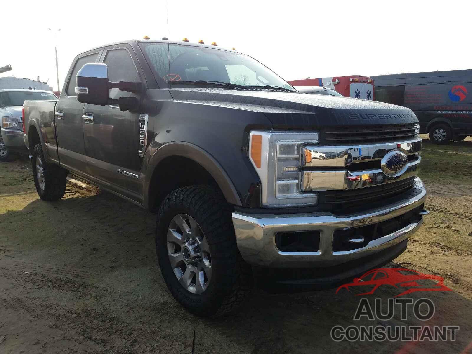 FORD F250 2017 - 1FT7W2BT6HED04531