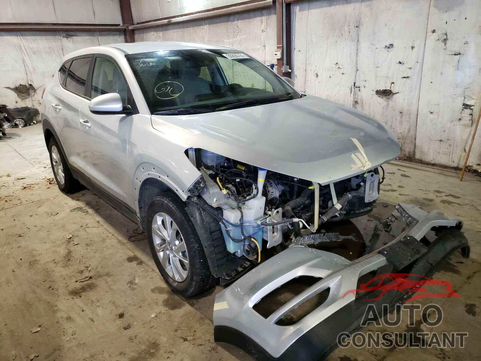 HYUNDAI TUCSON 2019 - KM8J2CA49KU891382