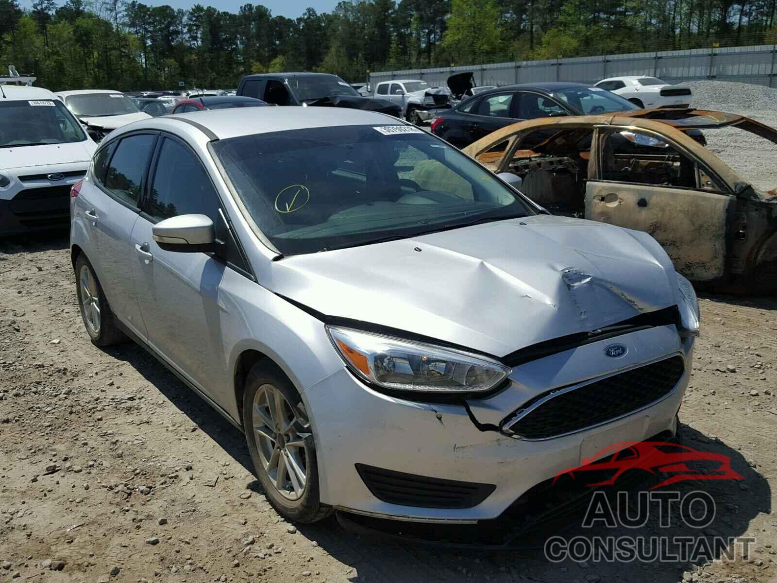FORD FOCUS 2015 - 1FADP3K25FL378583