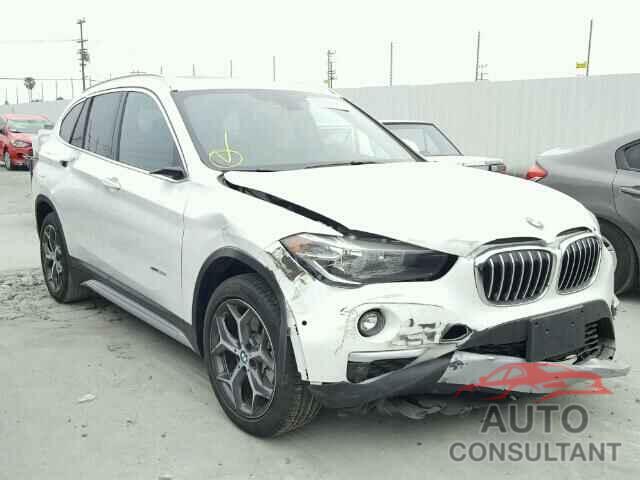 BMW X1 2017 - WBXHT3C31H5F69963