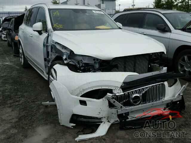 VOLVO XC90 2016 - YV4BC0PL4G1078234