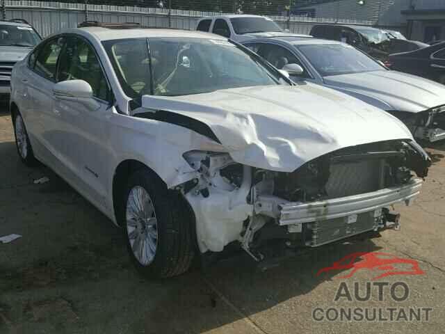FORD FUSION 2016 - 3FA6P0LU5GR406246