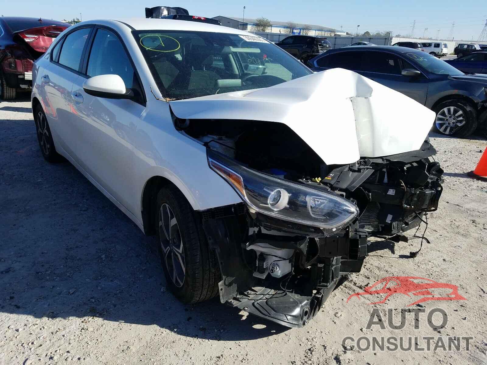 KIA FORTE 2019 - 3KPF24AD7KE030295