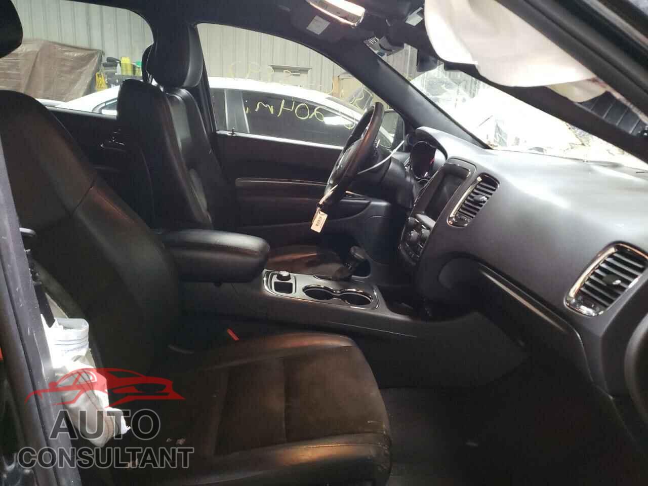 DODGE DURANGO 2019 - 1C4SDJCT2KC586601