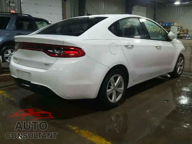 DODGE DART 2015 - 1C3CDFBB6FD344215