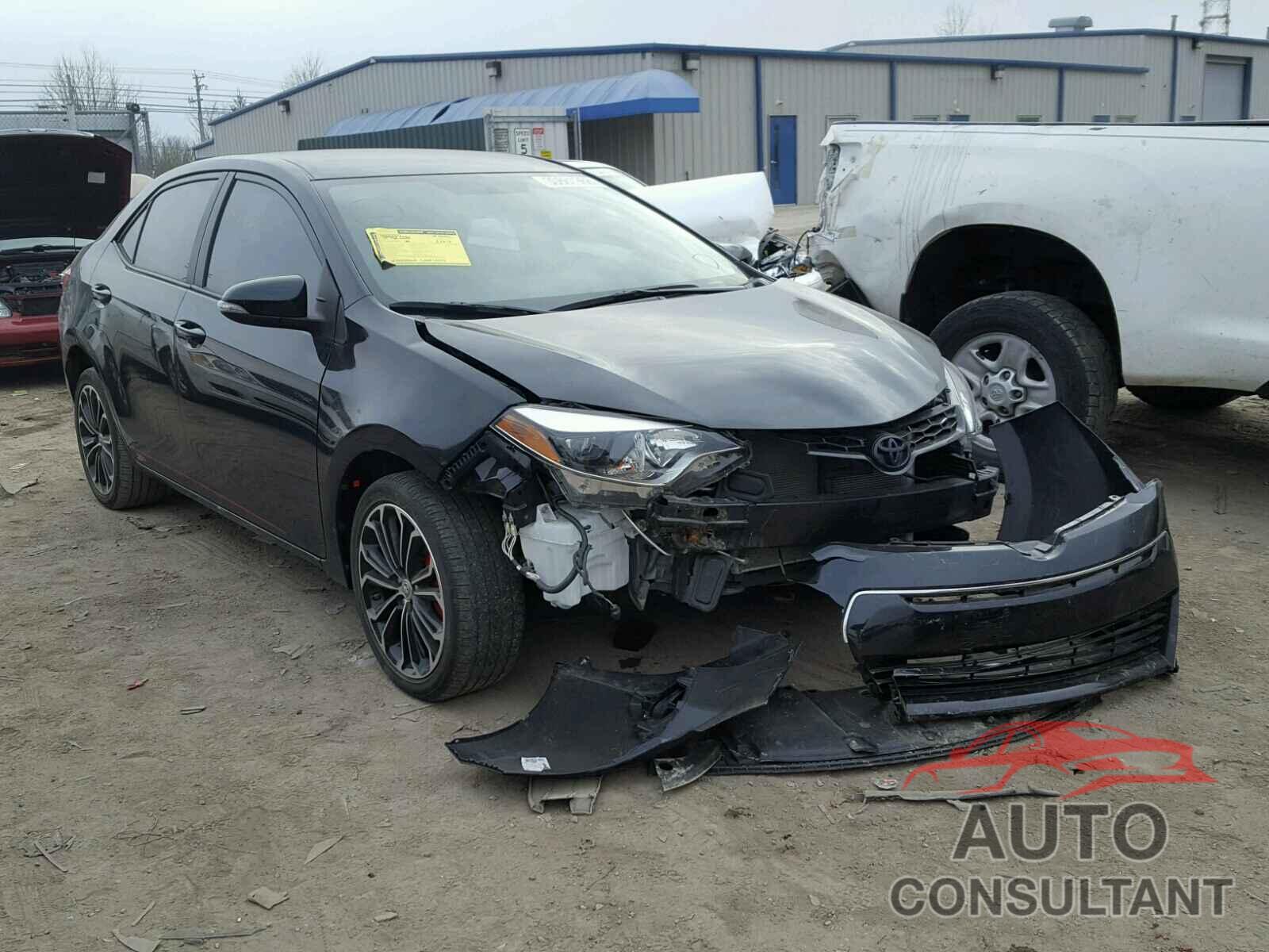 TOYOTA COROLLA 2015 - 2T1BURHE8FC429726