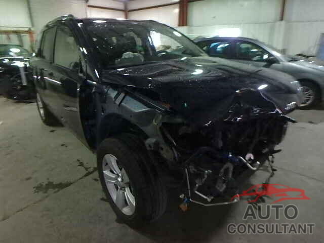 JEEP COMPASS 2015 - 1C4NJDBBXFD168299