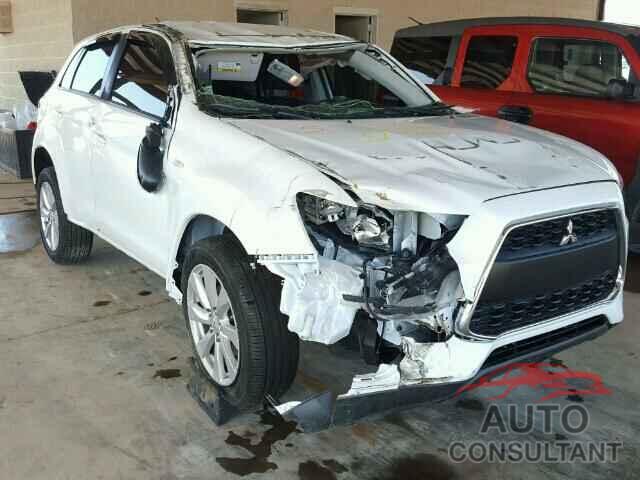 MITSUBISHI OUTLANDER 2015 - 4A4AP3AU4FE042954