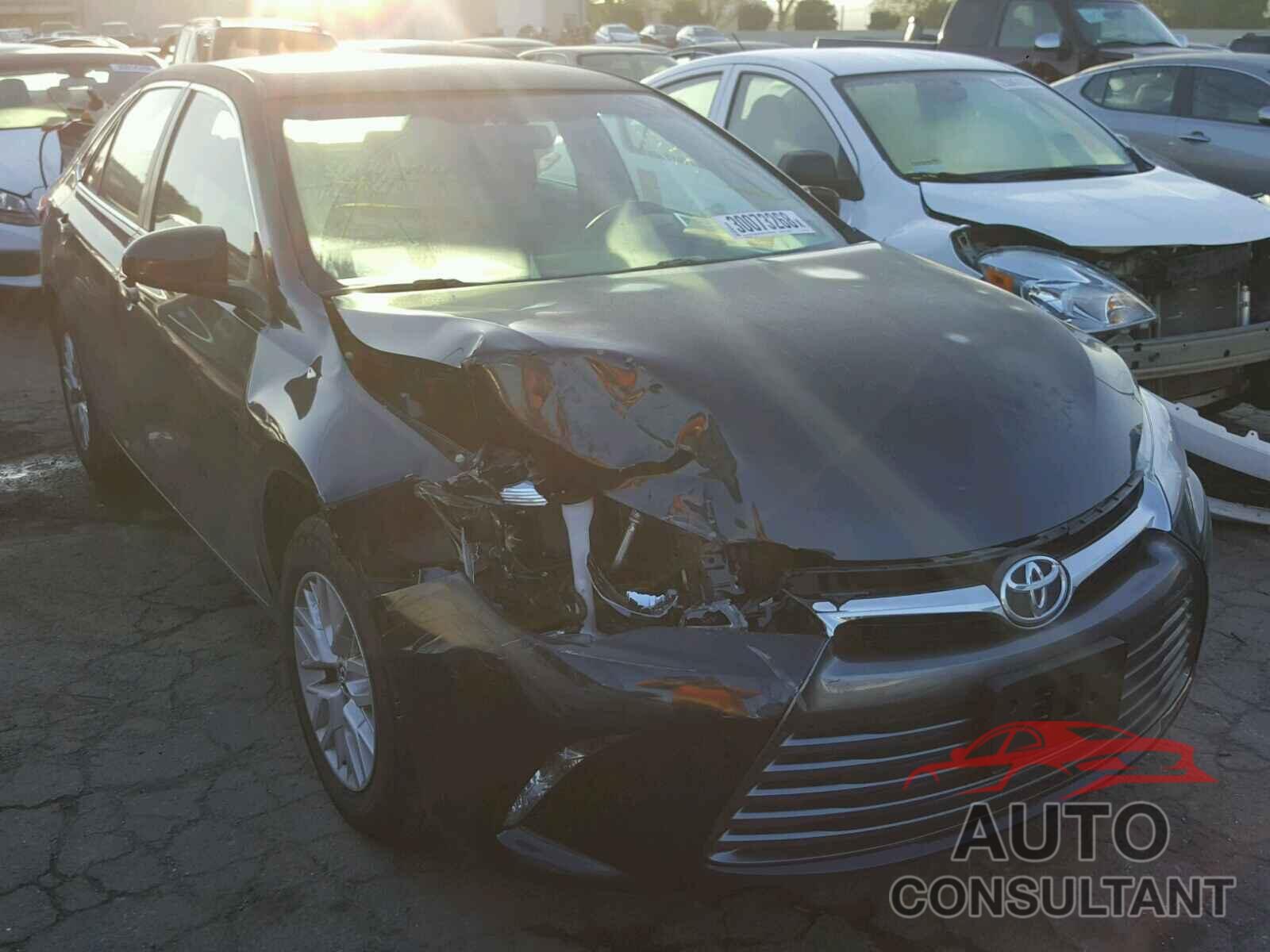 TOYOTA CAMRY 2016 - 4T1BF1FK0GU245711