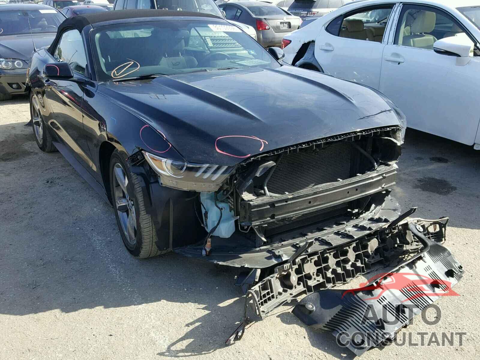 FORD MUSTANG 2016 - 1FATP8EM2G5295771