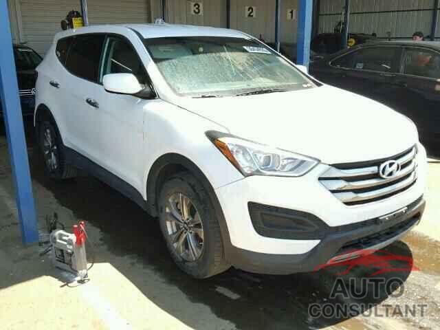 HYUNDAI SANTA FE 2015 - 5XYZT3LB1FG292077