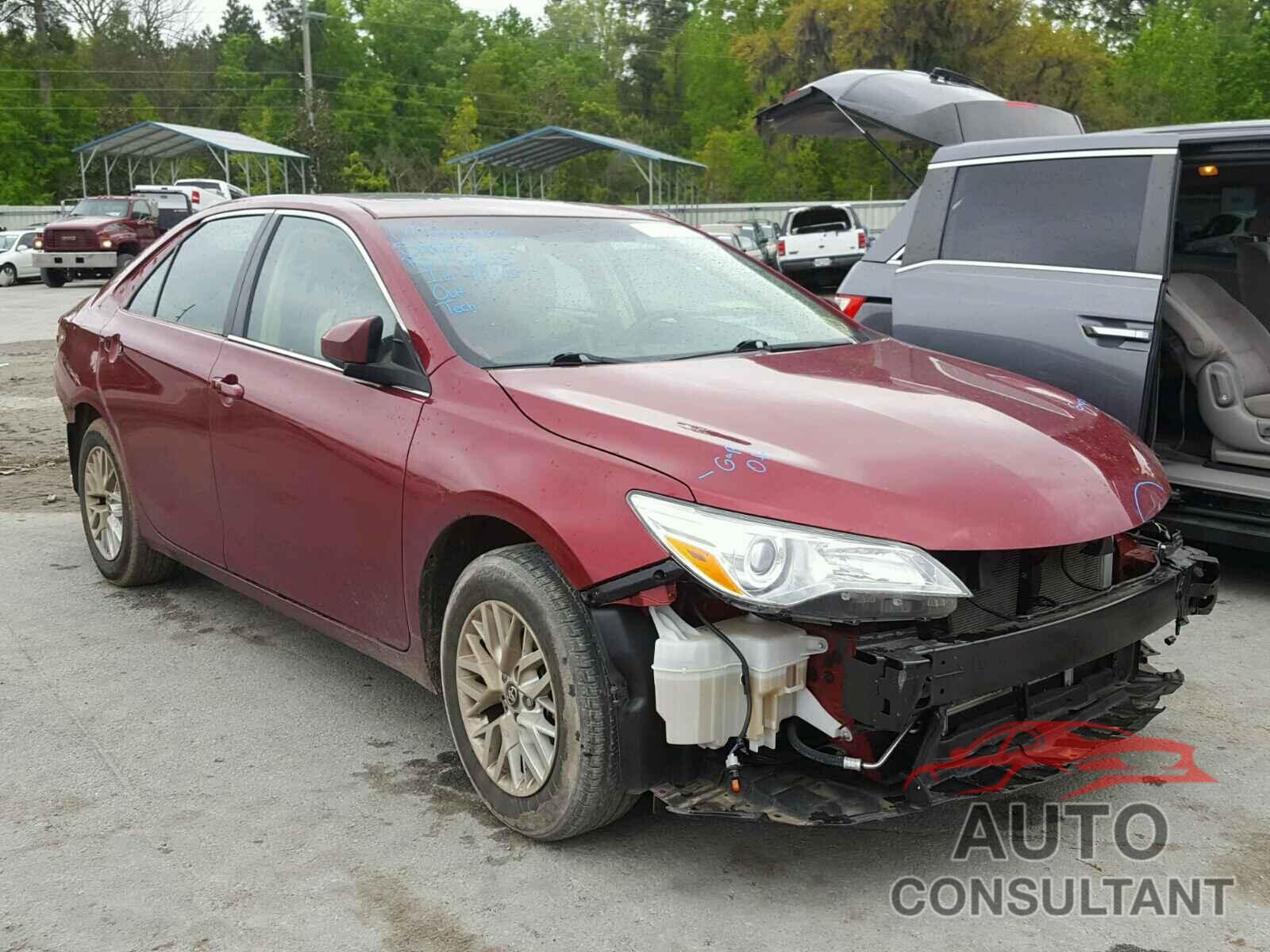 TOYOTA CAMRY 2016 - 4T1BF1FKXGU611979