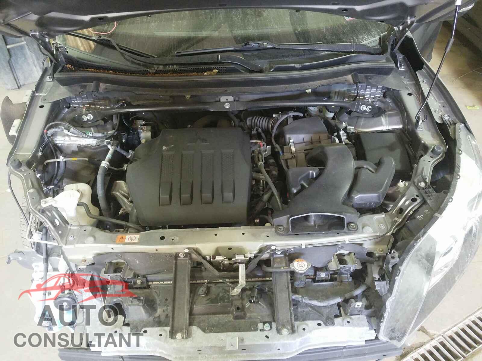 MITSUBISHI ECLIPSE 2019 - JA4AT5AA1KZ019665