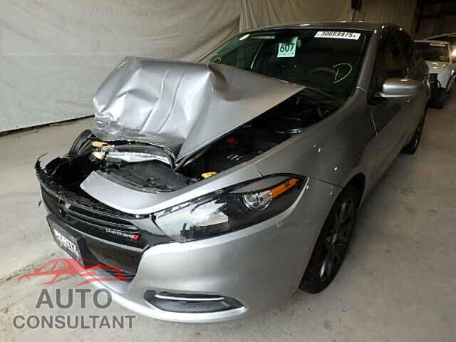 DODGE DART 2015 - 1C3CDFAA6FD392208
