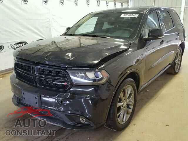 DODGE DURANGO 2015 - 1C4RDHDG5FC120160