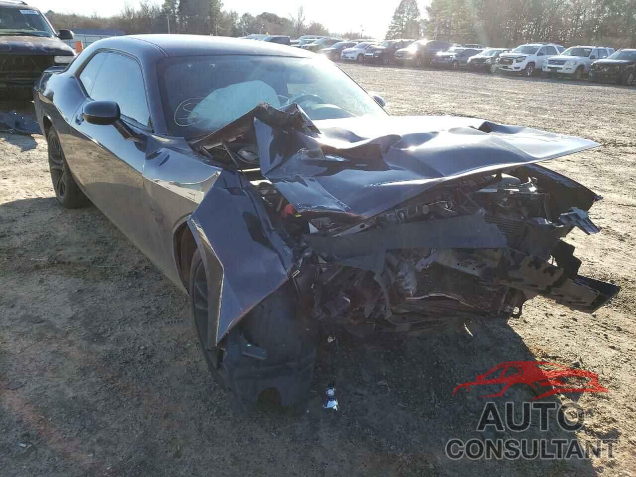 DODGE CHALLENGER 2018 - 2C3CDZBT5JH310711