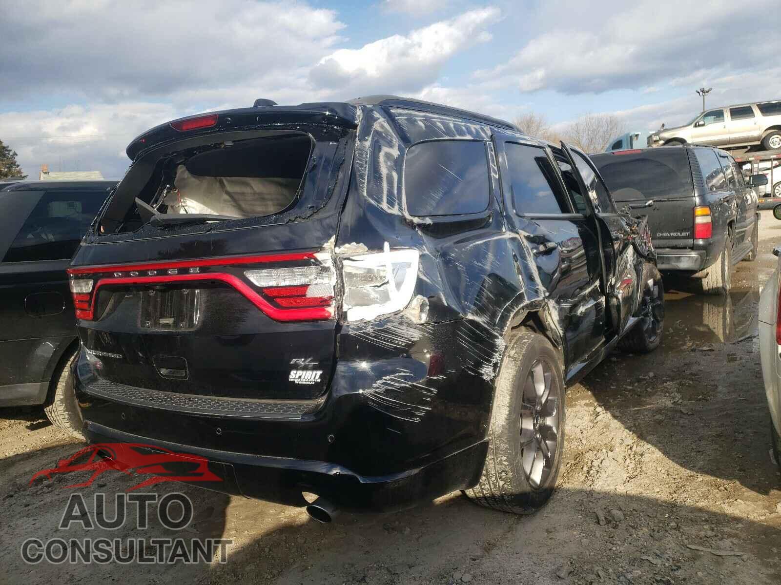 DODGE DURANGO 2018 - 1C4SDJCT3JC133540